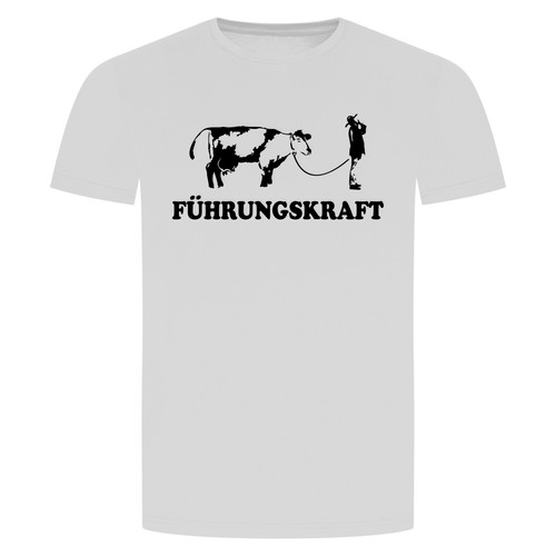 Führungskraft shirt chef - führungskraft, t-shirt