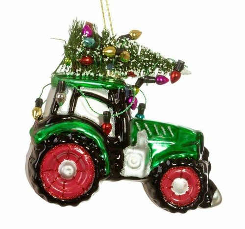 Traktor trecker bauer - traktor,
