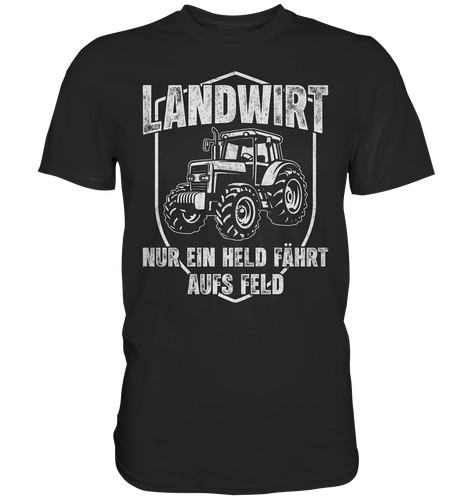 Landwirt shirt traktor - |,