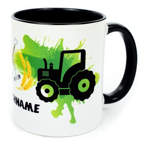 Landwirt tasse mit - landwirt,