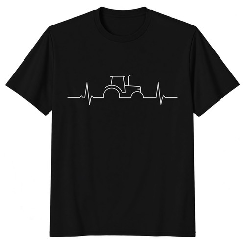 Traktor shirt herren damen - herren,