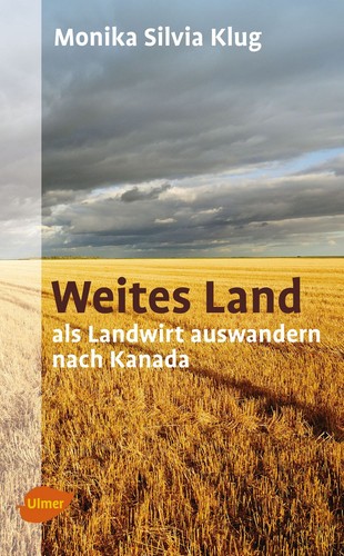 Weites land als landwirt - als,