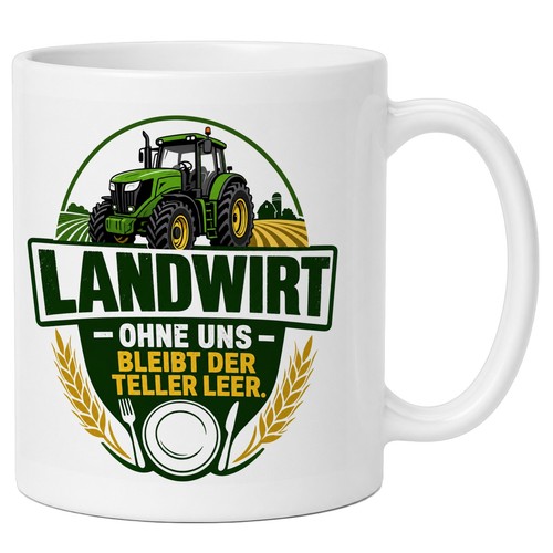 Lunalana landwirt tasse - lunalana®,