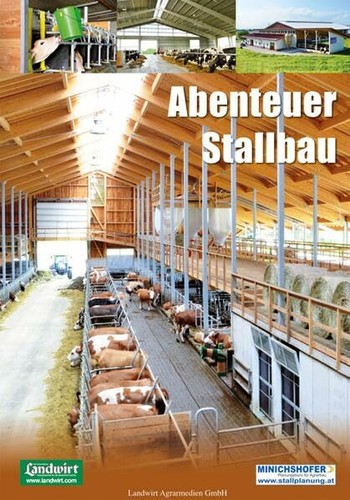 Abenteuer stallbau buch - stallbau,