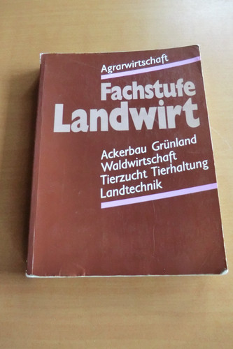 Agrarwirtschaft lehrbuch - agrarwirtschaft,