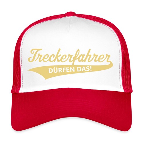 Treckerfahrer dürfen das - treckerfahrer,