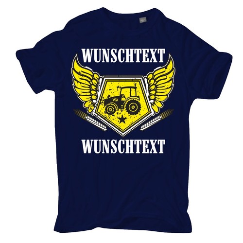 Shirt wunschtext - t-shirt,