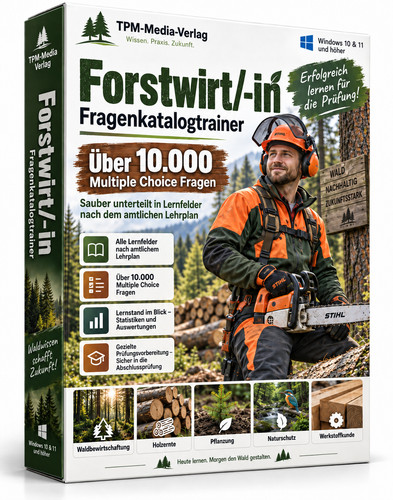 Forstwirt/-in