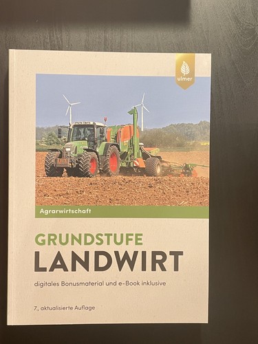 Agrarwirtschaft grundstufe - agrarwirtschaft,