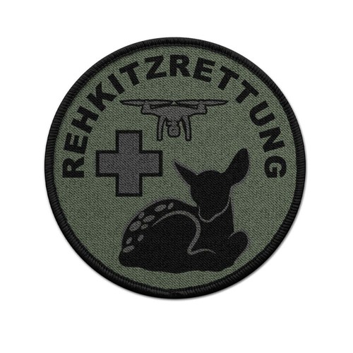 Patch rehkitzrettung tarn - rehkitzrettung,
