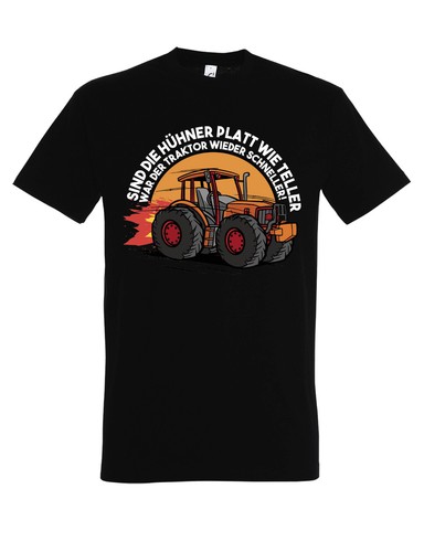 Youth designz traktor - traktor, farmer