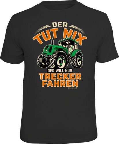 Traktor shirt trecker shirts - traktor, trecker-shirts