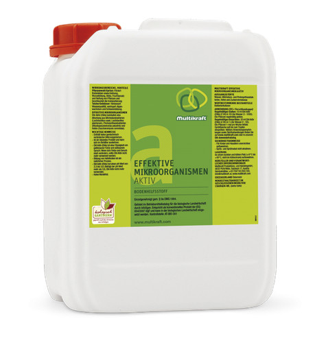 Multikraft aktiv ema 25l - multikraft,