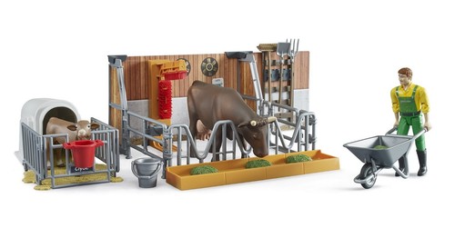 Bruder spielzeug bworld 62611 - bruder,