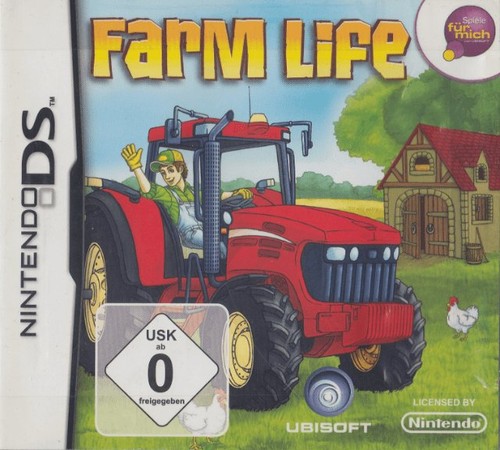 Farm life nintendo - farm, ds