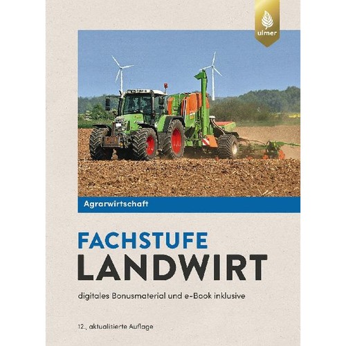 Agrarwirtschaft fachstufe - agrarwirtschaft,