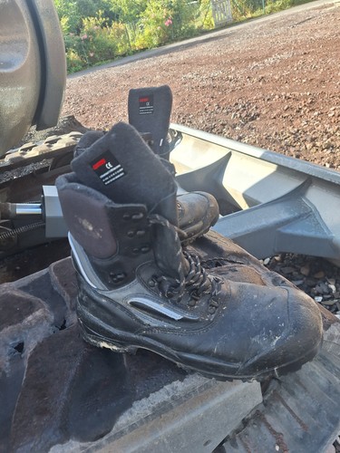 Baustiefel bauer landwirt - baustiefel,