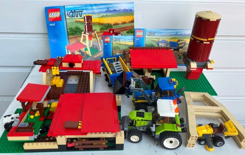 Lego 7637 city - city, großer