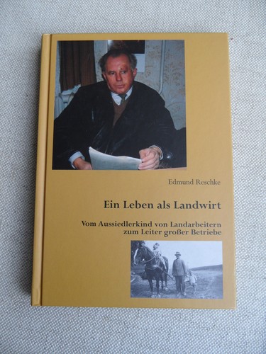 Edmund reschke ein leben als - ein,