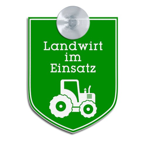 Landwirt einsatz - im,