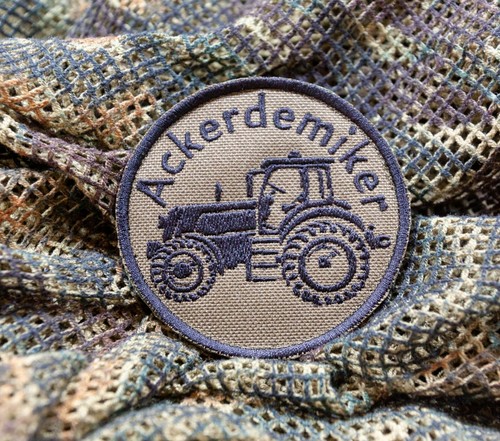 Patch ackerdemiker forst - patch:, "ackerdemiker",