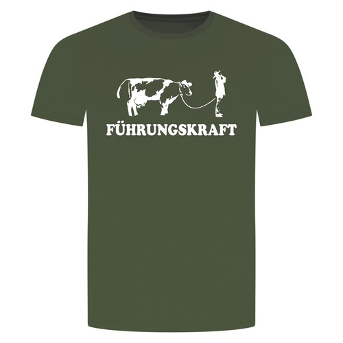 Führungskraft shirt chef - t-shirt,