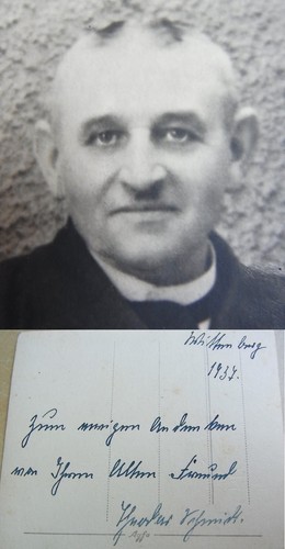 Foto wittenberg 1937 landwirt - wittenberg,