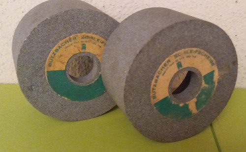 Topf schleifscheibe 60x46x20mm - topf,