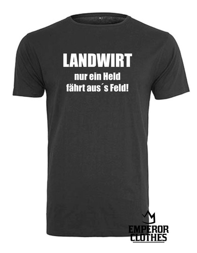 Landwirt shirt nur ein - landwirt,