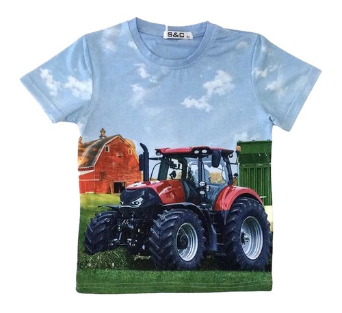 Jungen shirt fotodruck - jungen,