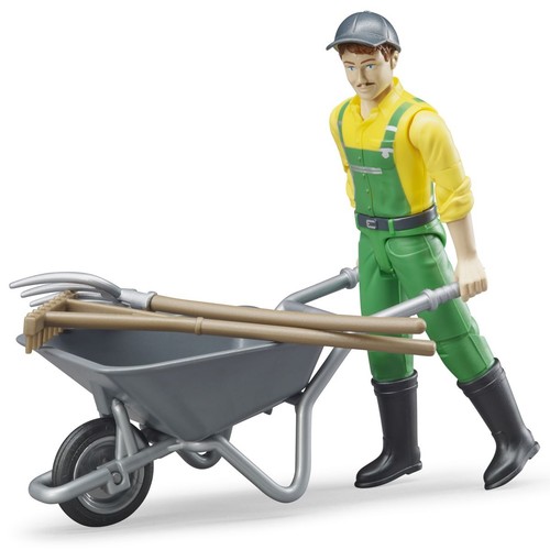 Bruder 62610 figurenset - 62610,