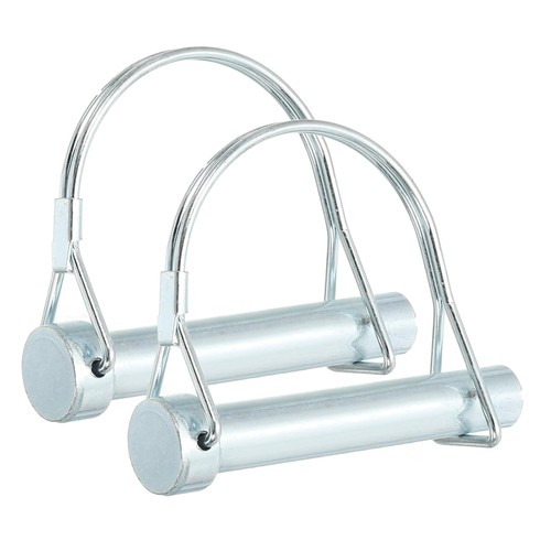 Klappsplinte set verzinkt 12mm - klappsplinte,