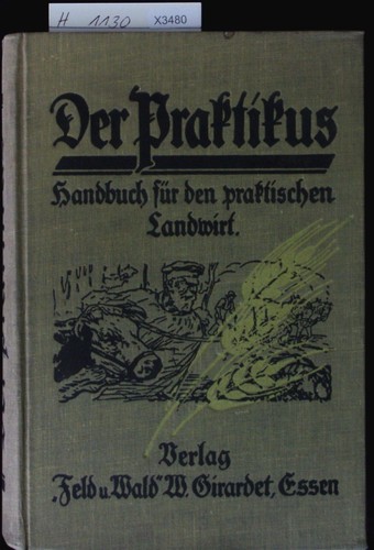 Der praktikus handbuch für - der, praktikus.
