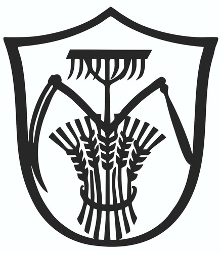 Landwirt bauer zunftzeichen - landwirt,
