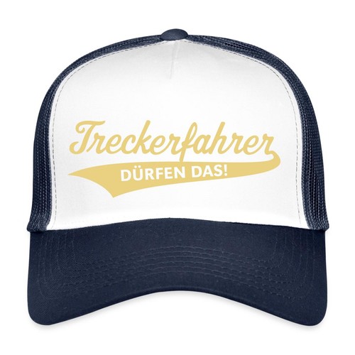 Treckerfahrer dürfen das - treckerfahrer,