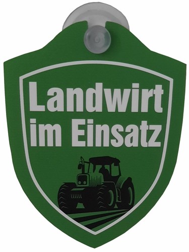 Einsatzschild 5x11cm incl - 8,5x11cm,
