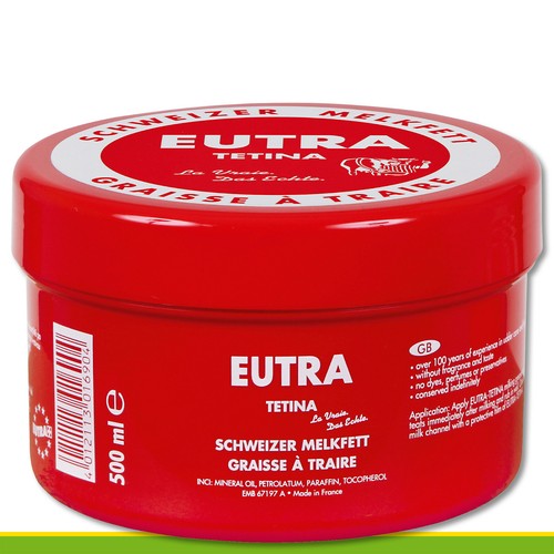 Eutra 500ml melkfett - 500ml,