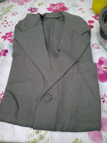 Nostalgische arbeitsjacke - nostalgische,