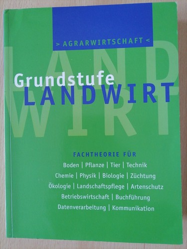 Grundstufe landwirt - grundstufe,