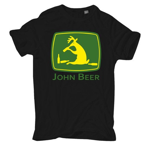 Shirt lustige sprüche john - t-shirt,