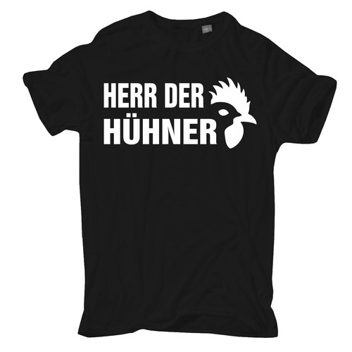 Herren shirt herr der - t-shirt,