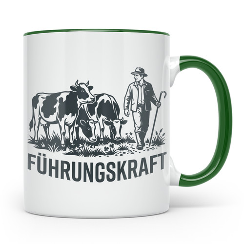 Führungskraft tasse für - tasse,