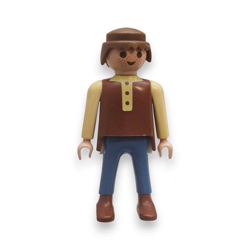 Playmobil figur bauer mann - figur,